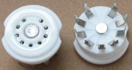 Tube Sockets