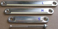 Handles-Amp Trim Parts