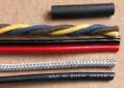 Wire-Cable-Heat shrink